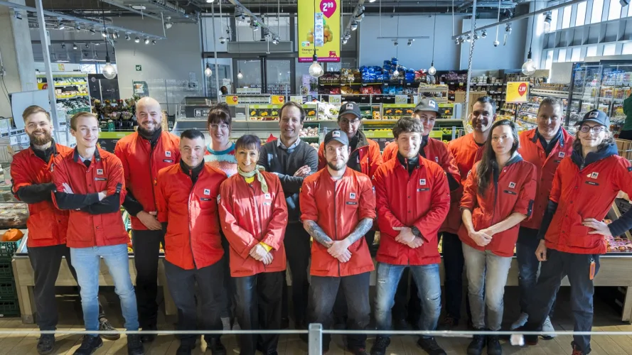 Delhaize Kraainem